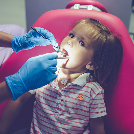 Children Dentist in Vancouver