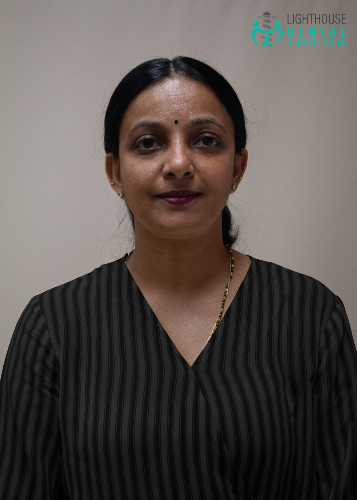 Dr. Poornima K. Pillai- Administrator at Lighthouse Dental