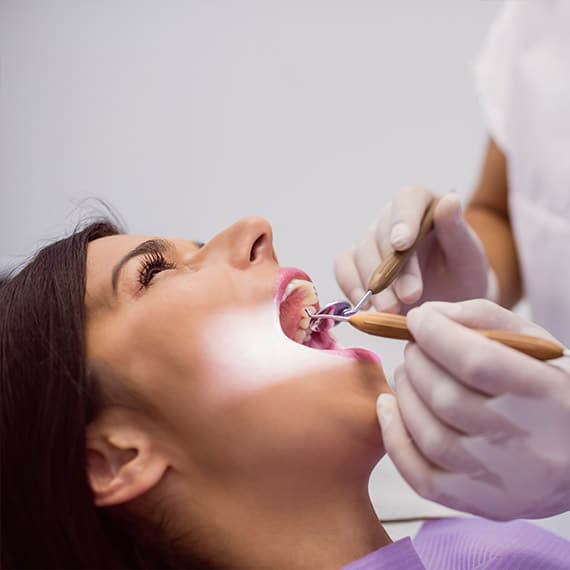 Oral Cancer Screenings in Vancouver