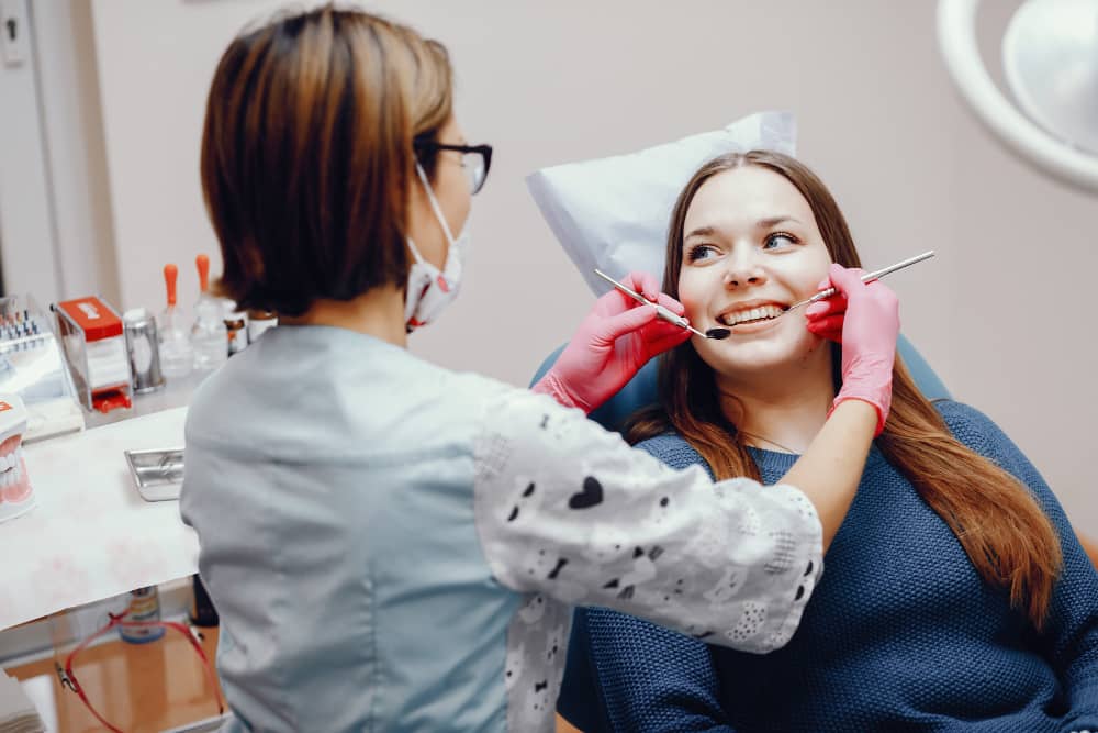 Dentist Near Shaughnessy
