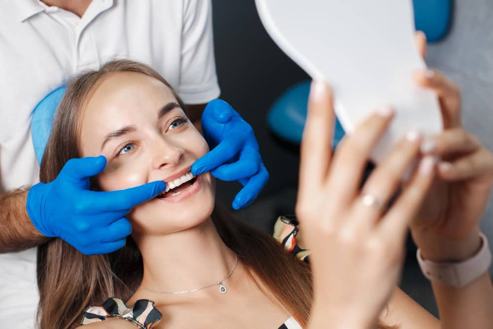 Dental bonding in Vancouver