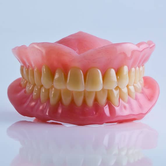 Dentures in Vancouver