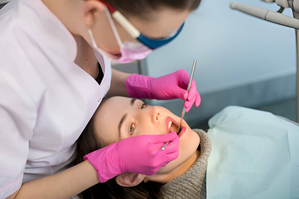 Pinhole surgical technique near you