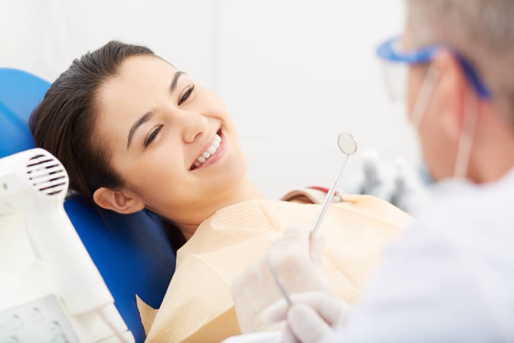 Smile design consultation in Vancouver