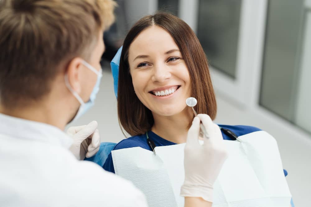 Smile design in Vancouver