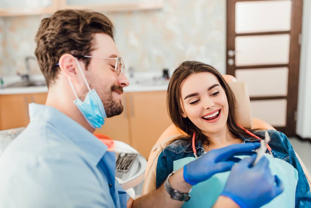 choosing right cdcp dentist