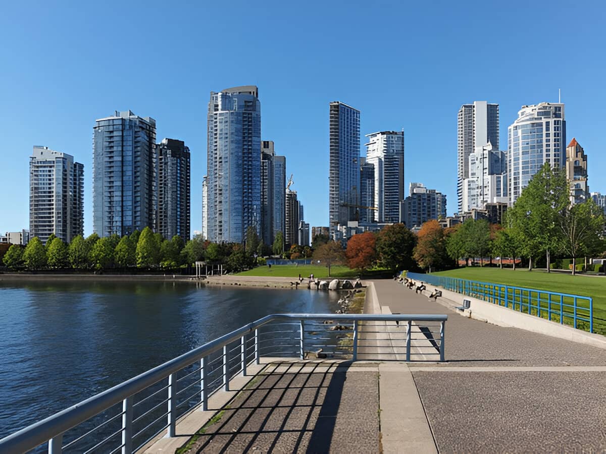David Lam Park