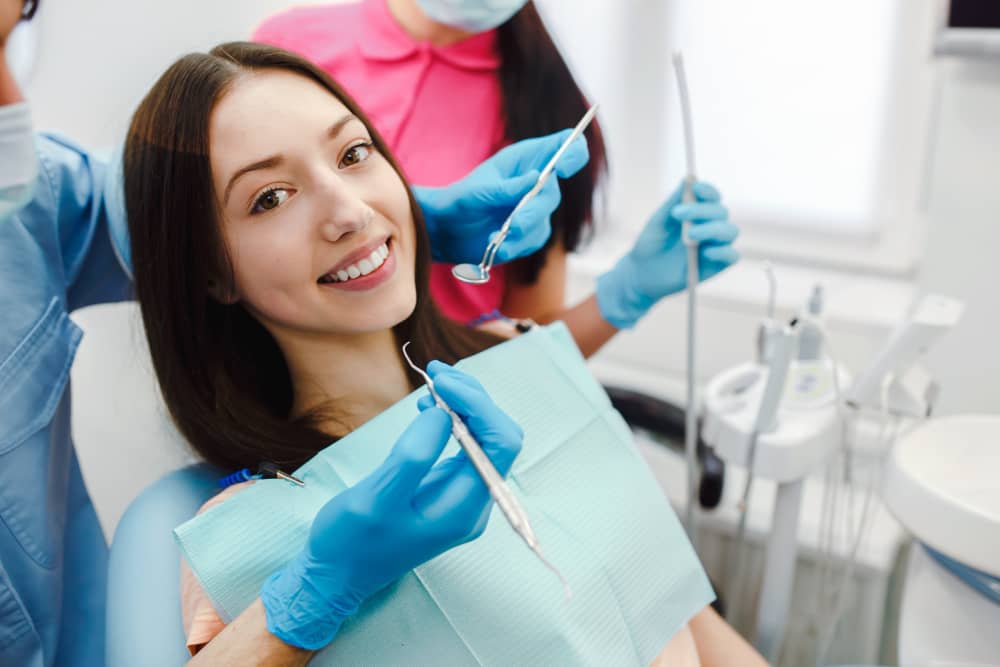 Dentist Near Oakridge