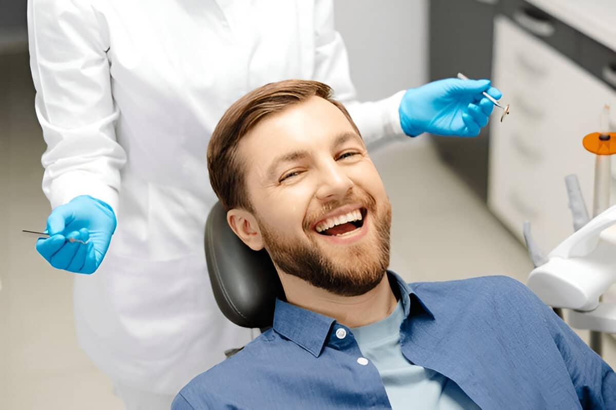 Dentist near South Granville, Vancouver