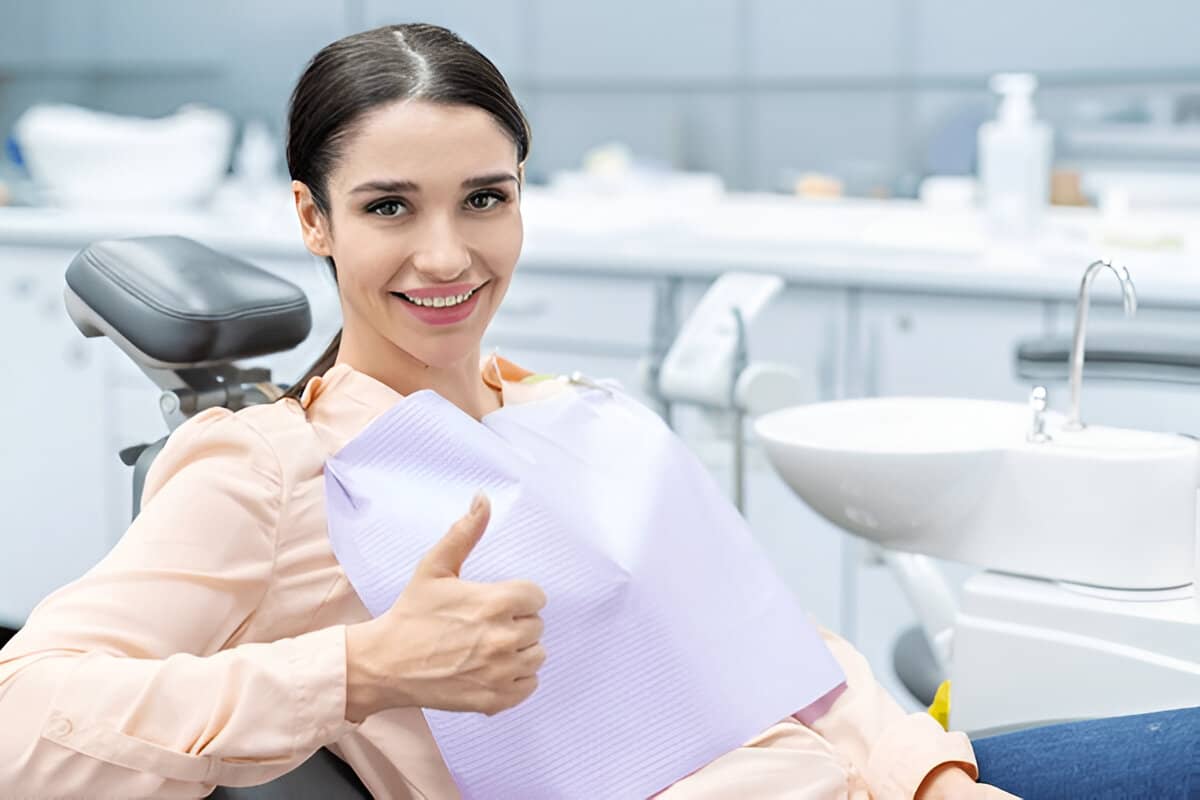 Dentist Near South Main