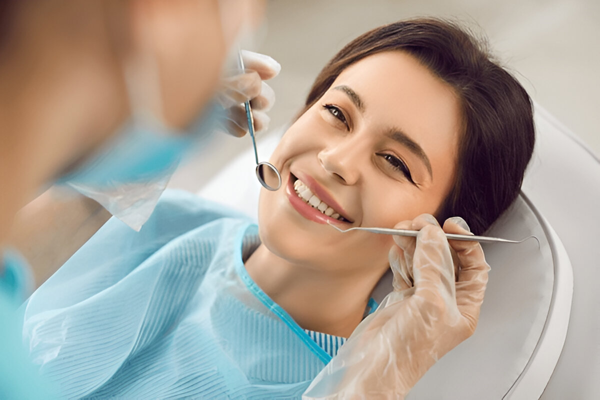 Downtown Vancouver dentist