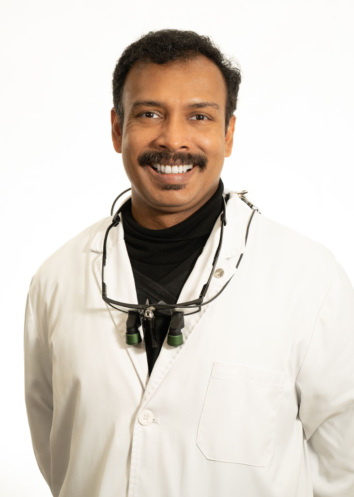 Dr. Kandhappan Pillai- General Dentist at Lighthouse Dental