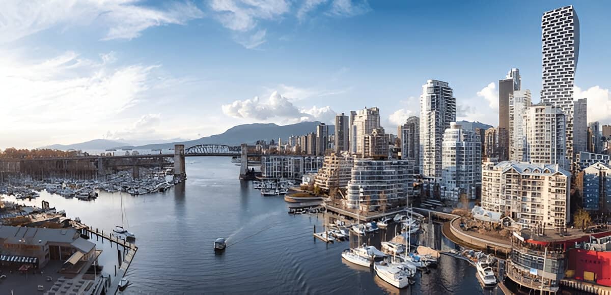 Explore Granville, Vancouver