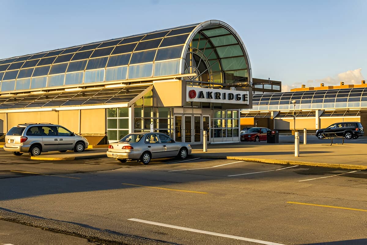 Explore Oakridge, Vancouver