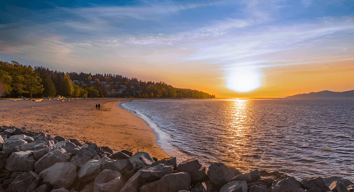 Jericho Beach, Vancouver