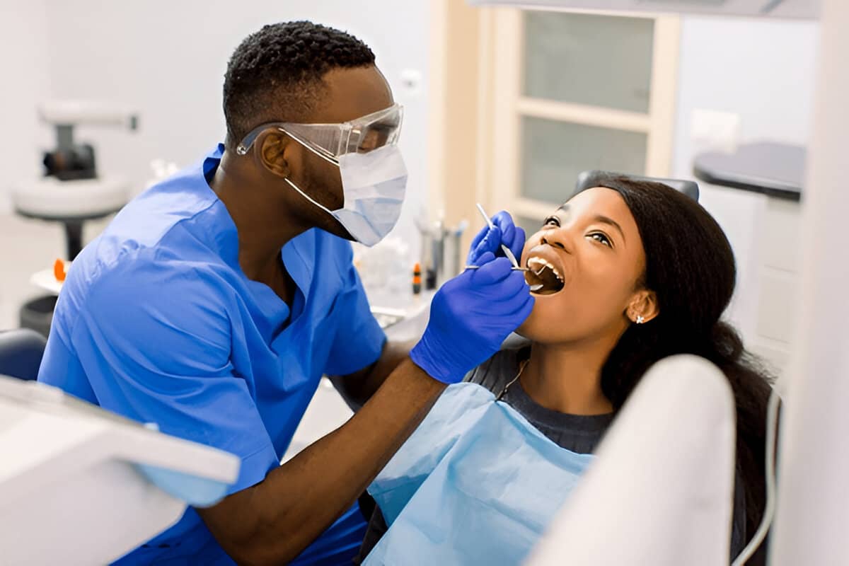 Kerrisdale dentist