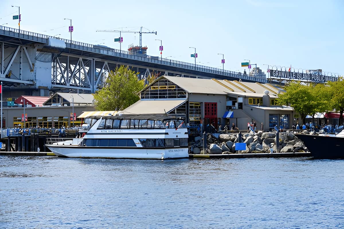 Places to Visit in Granville, Vancouver