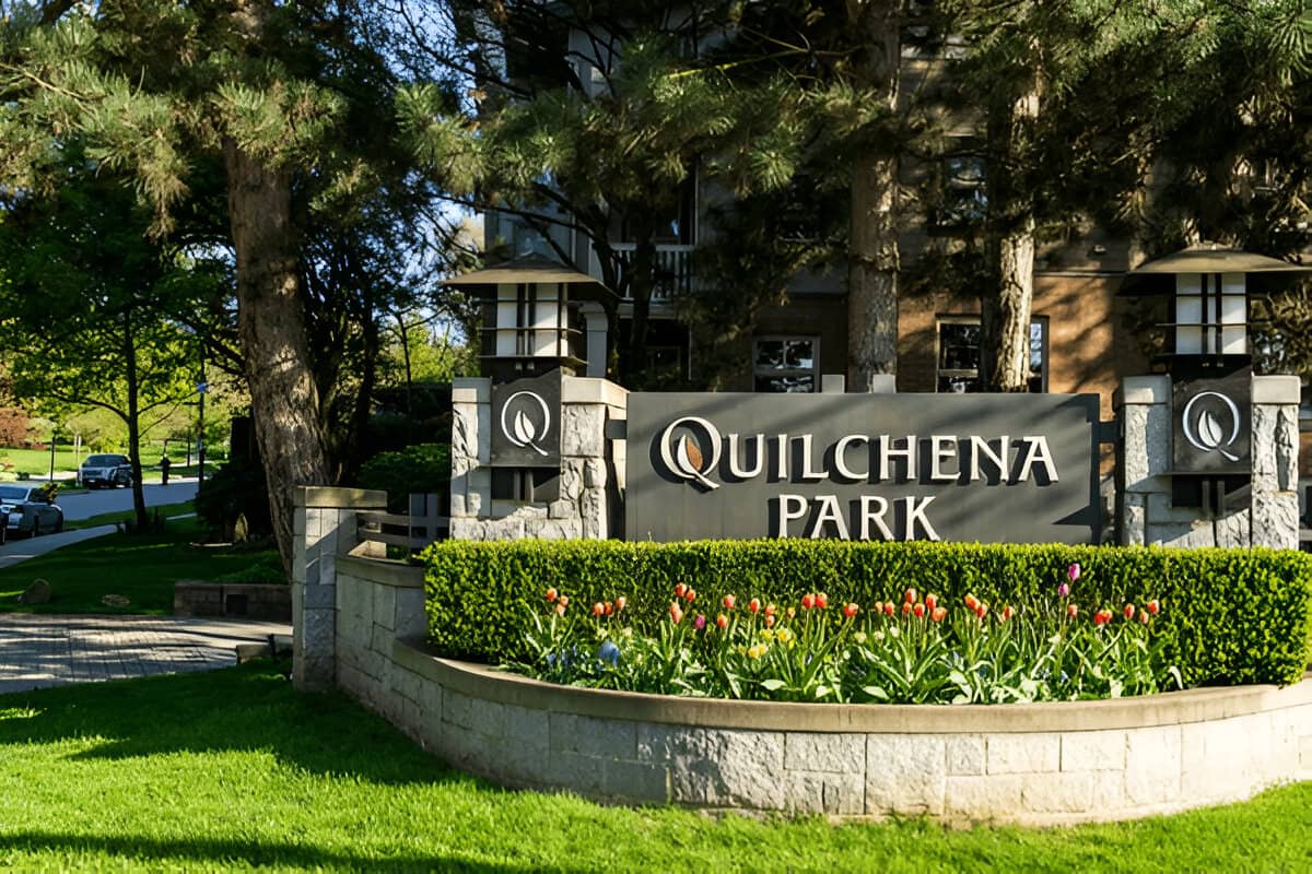 Quilchena Park