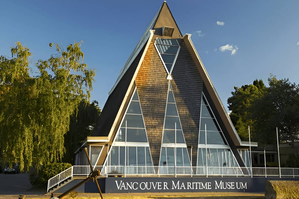 Vancouver Maritime Museum