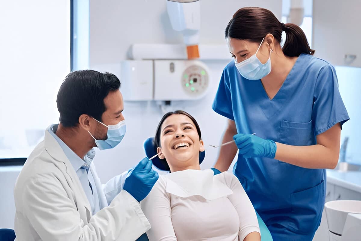Visit Our Dentist near Arbutus Ridge