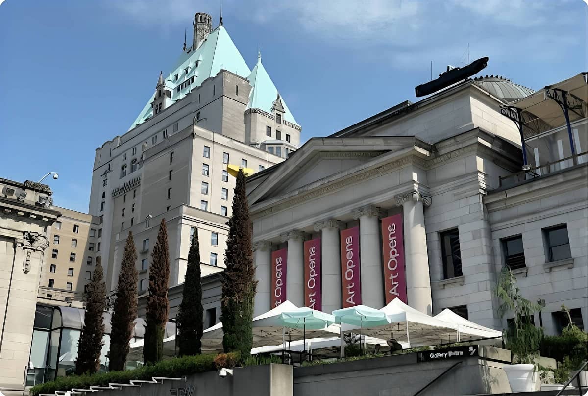 Visit South Main in Vancouver