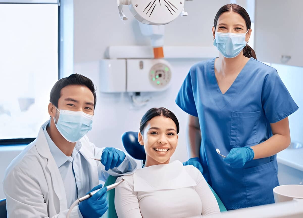 Why Choose Our Dentist near South Main in Vancouver