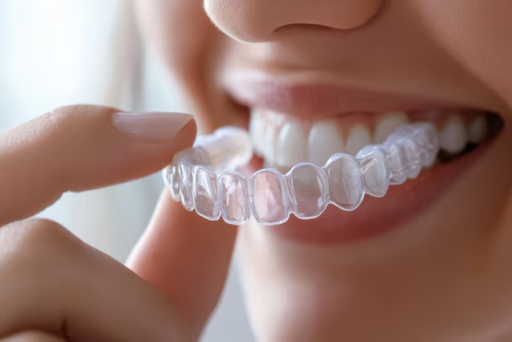 Do I Have To Brush My Teeth Every Time I Eat With Invisalign?